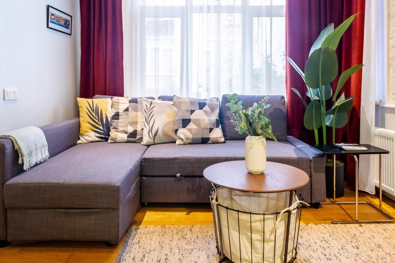Dreamy And Central Flat In Beyoglu Istanbulská provincie Exteriér fotografie