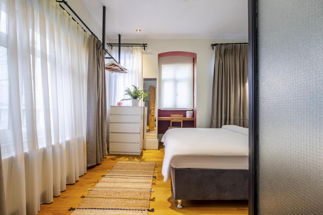 Dreamy And Central Flat In Beyoglu Istanbulská provincie Exteriér fotografie